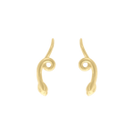 Parseltongue Earrings