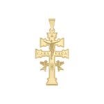 Caravaca Cross Pendant