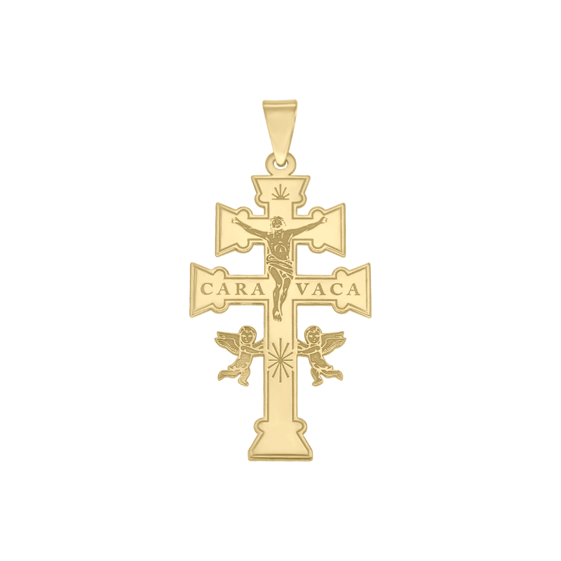 Caravaca Cross Pendant