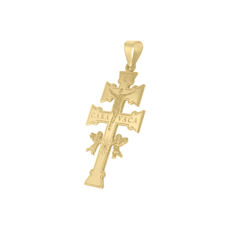 Caravaca Cross Pendant