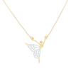 Aubrey Chain Pendant