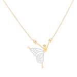 Aubrey Chain Pendant