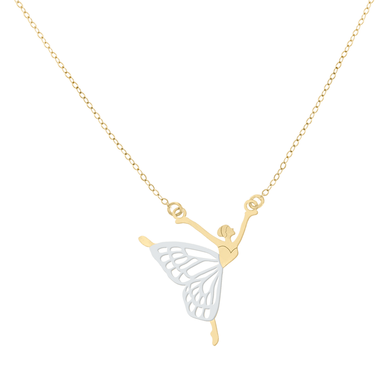 Aubrey Chain Pendant