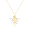 Dije con cadena Nix