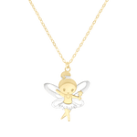 Dije con cadena Nix