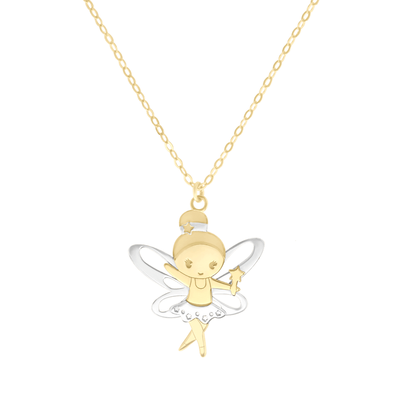 Dije con cadena Nix