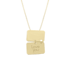 Denna Chain Pendant