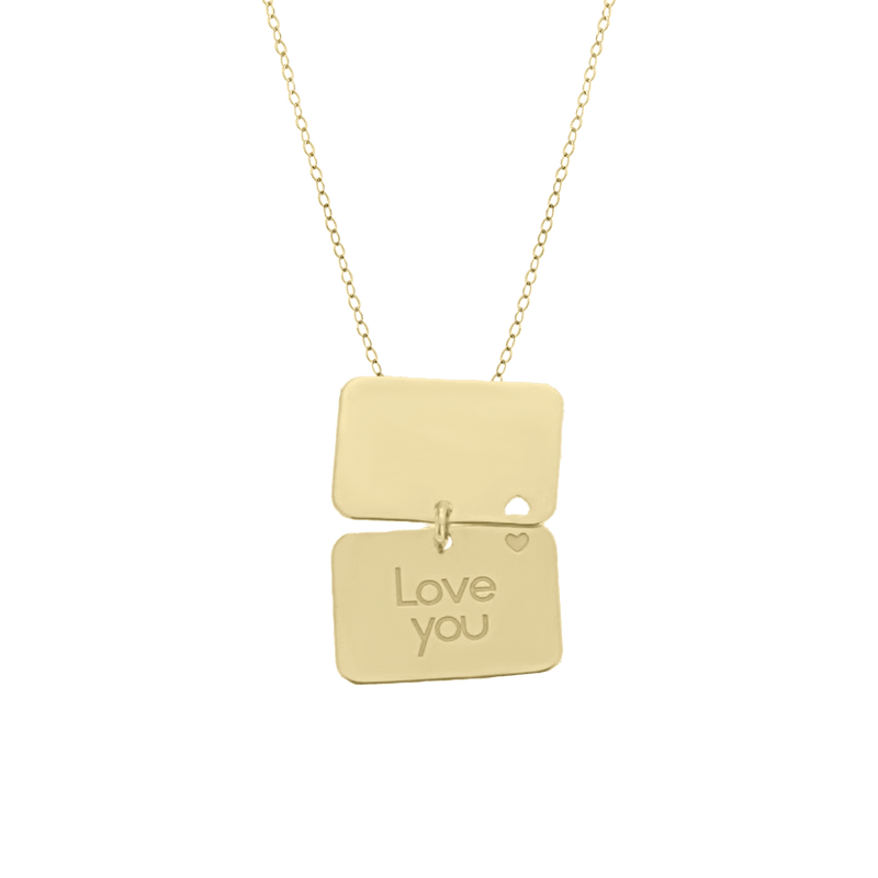 Denna Chain Pendant