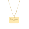 Forever Chain Pendant