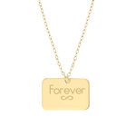 Forever Chain Pendant