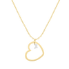 Dije con cadena Giselle