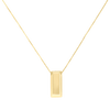 Gold Chain Pendant