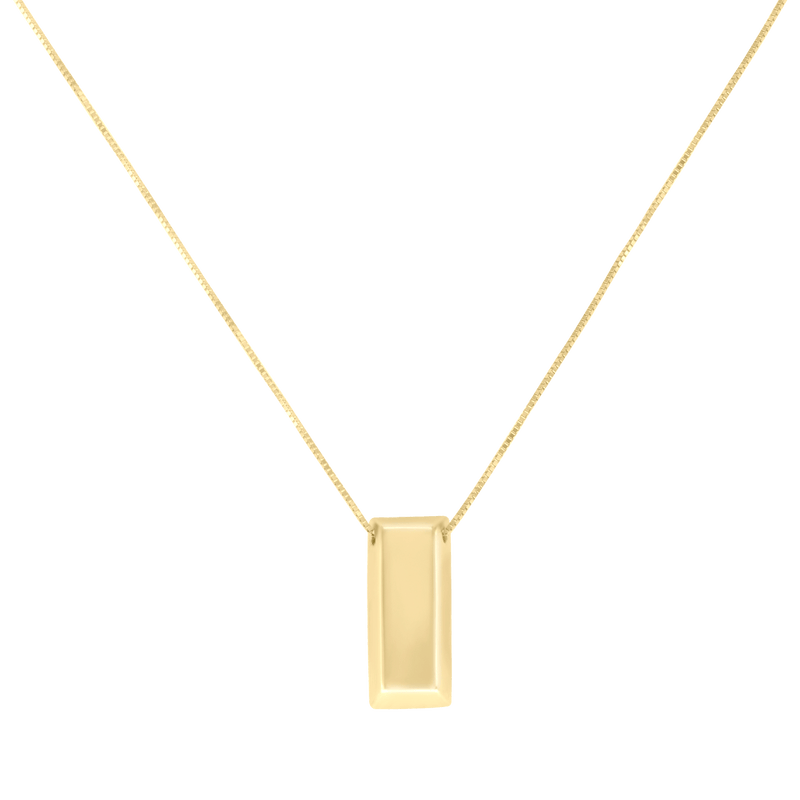 Gold Chain Pendant