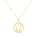 Kissita Chain Pendant