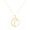 Kissita Chain Pendant