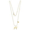 Lomito chain pendant