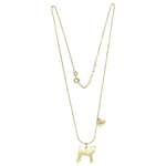 Lomito chain pendant