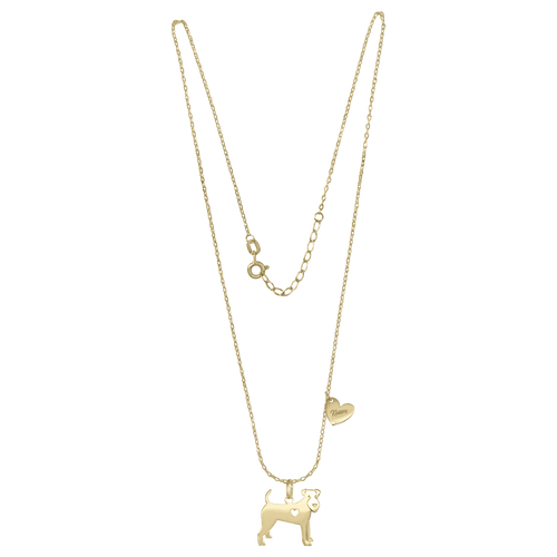 Lomito chain pendant