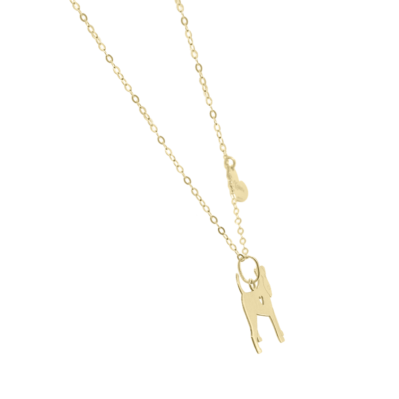 Lomito chain pendant