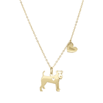 Lomito chain pendant