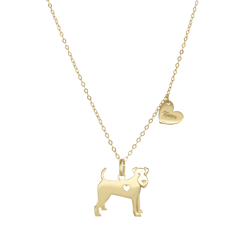 Lomito chain pendant