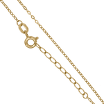 Paris chain pendant