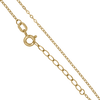Pendant with chain Cecelia