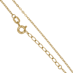 Dije con cadena Humsa