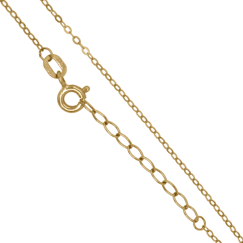 Dije con cadena Humsa