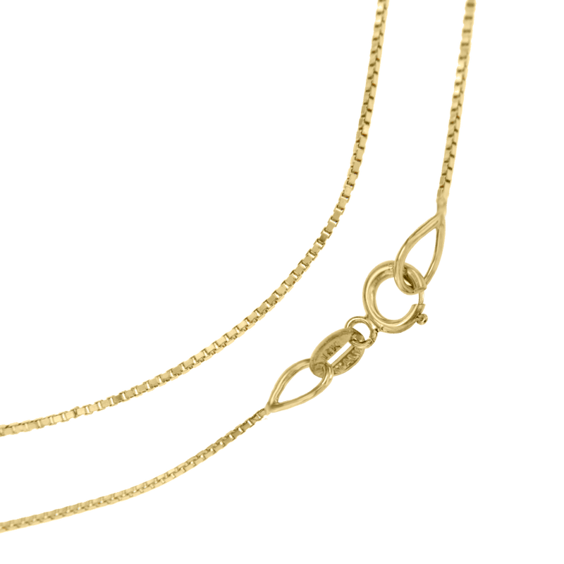 Orial chain pendant