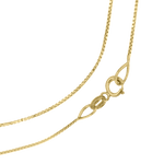 Katina pendant with chain