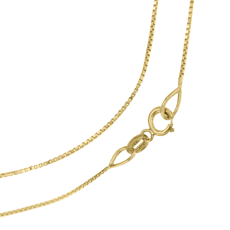 Ampersand Chain Pendant