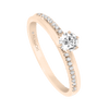 Anillo de compromiso Lina Klamore