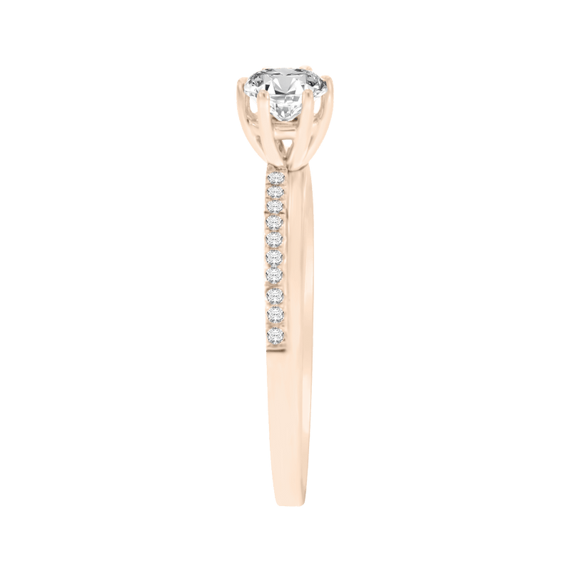 Anillo de compromiso Lina Klamore