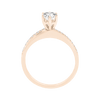 Anillo de compromiso Lina Klamore