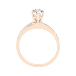 Anillo de compromiso Lina Klamore