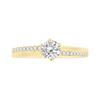 Anillo de compromiso Lina Klamore