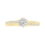 Anillo de compromiso Lina Klamore