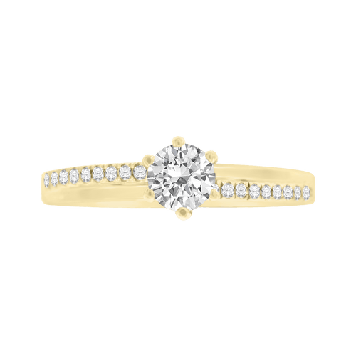 Anillo de compromiso Lina Klamore