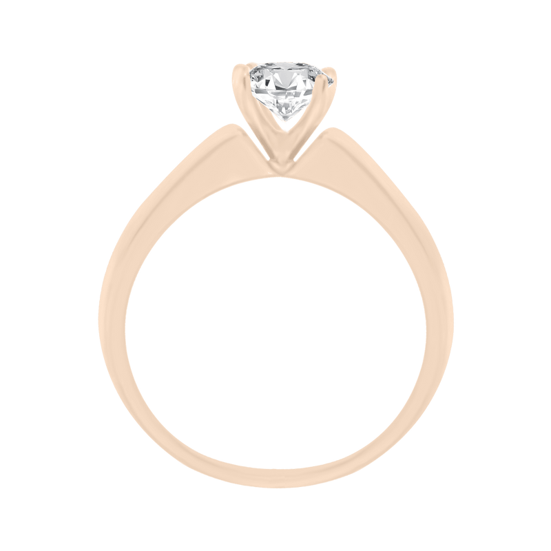 Anillo de compromiso Margot - KLAMORE