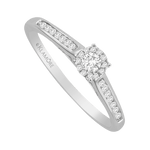 Anillo de Compromiso Mirta