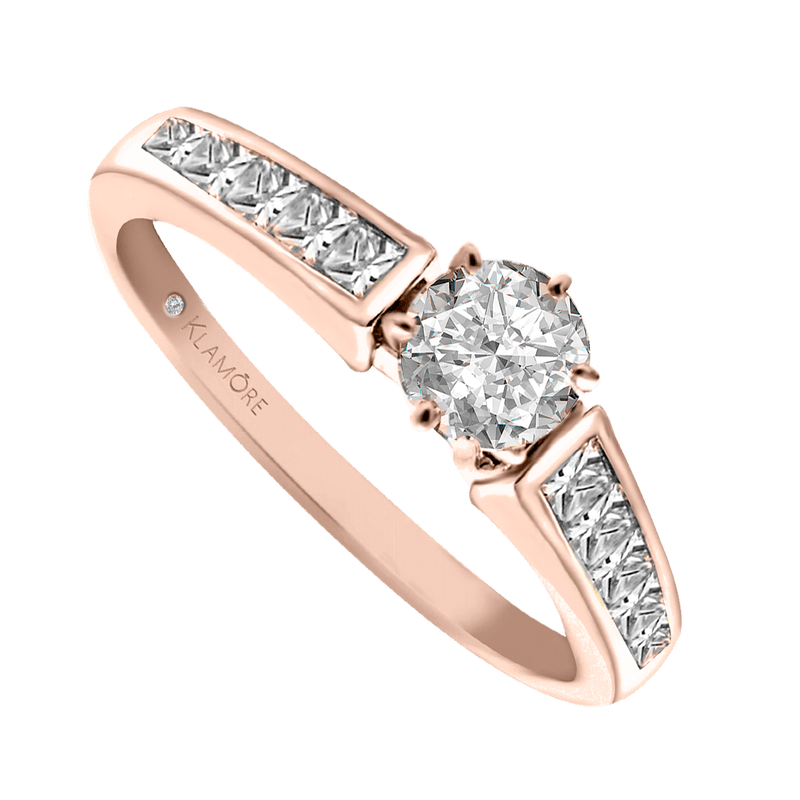 Klamore anillos de compromiso store