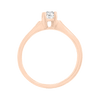 Anillo de compromiso Nubia 25 ptos - KLAMORE