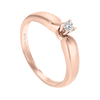 Anillo de Compromiso Passione - KLAMORE