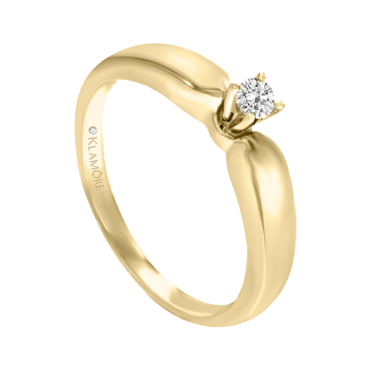Anillo de Compromiso Passione