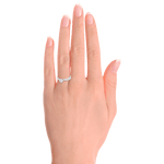 Anillo de compromiso Wendy - KLAMORE