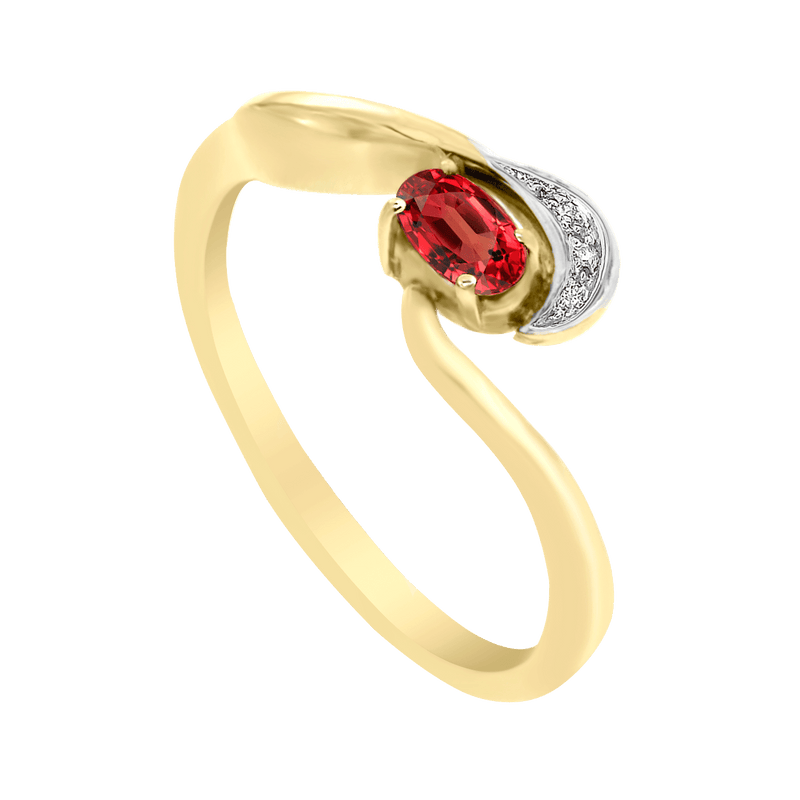 Anillo Loris - KLAMORE