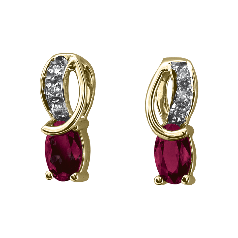 Aretes Charisse - KLAMORE