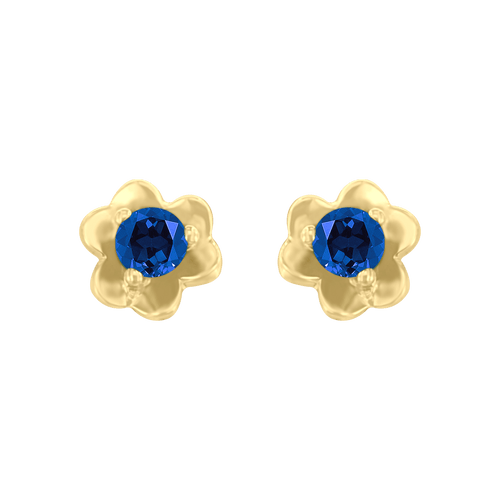 Aretes Fleur - KLAMORE