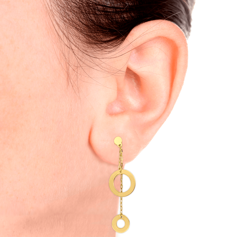 Aretes Leilani - KLAMORE